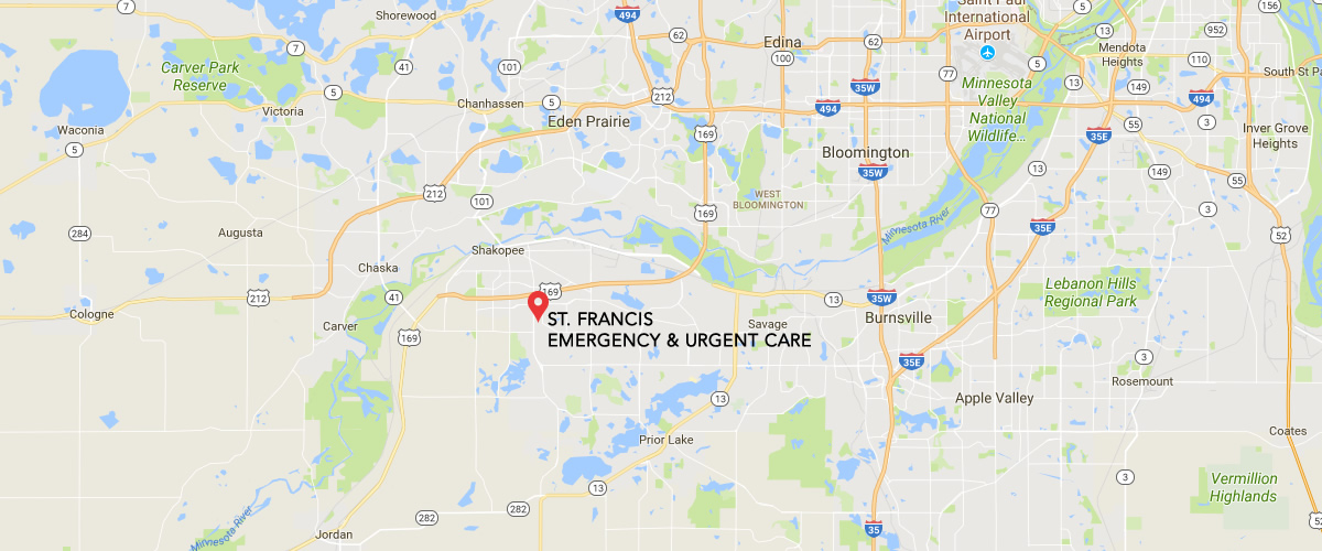 Emergency Department Shakopee Minnesota